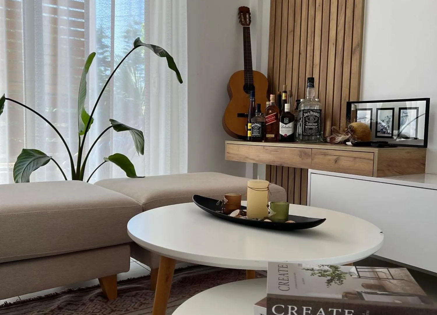 Vakantiehuis Lumiere House Villa Baks-Rrjoll