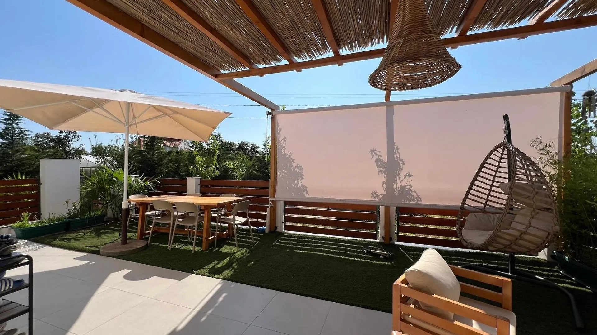 Prázdninový dům Vila Lumiere House Baks-Rrjoll
