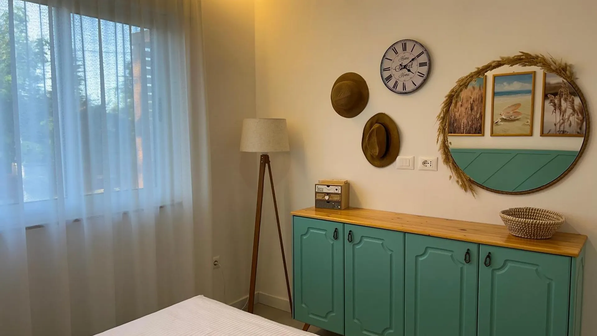 Prázdninový dům Vila Lumiere House Baks-Rrjoll
