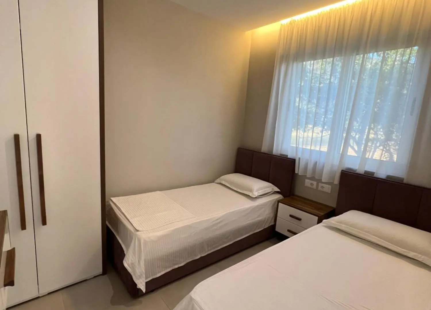 Vakantiehuis Lumiere House Villa Baks-Rrjoll Albanië